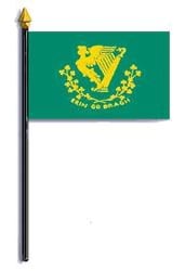 Ireland Erin Go Bragh Flag
