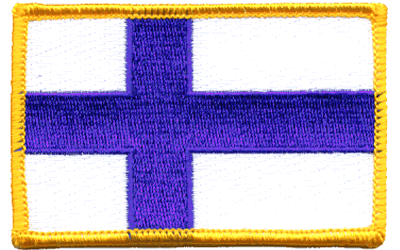 Finland Flag