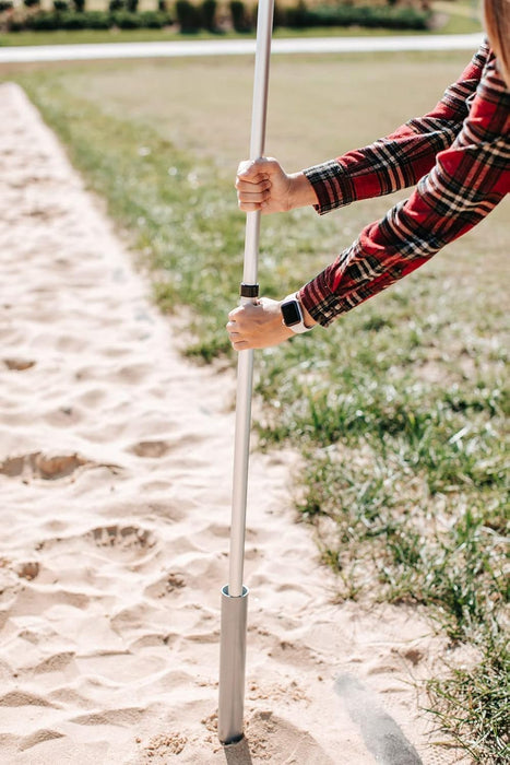 Flagpole-To-Go Portable Flagpole Ground Mount