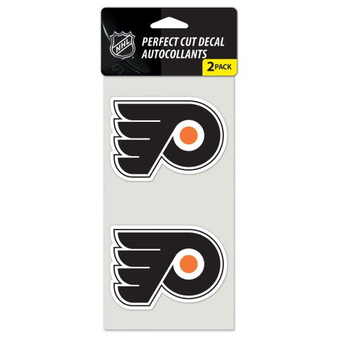 Philadelphia Flyers Decal Sticker