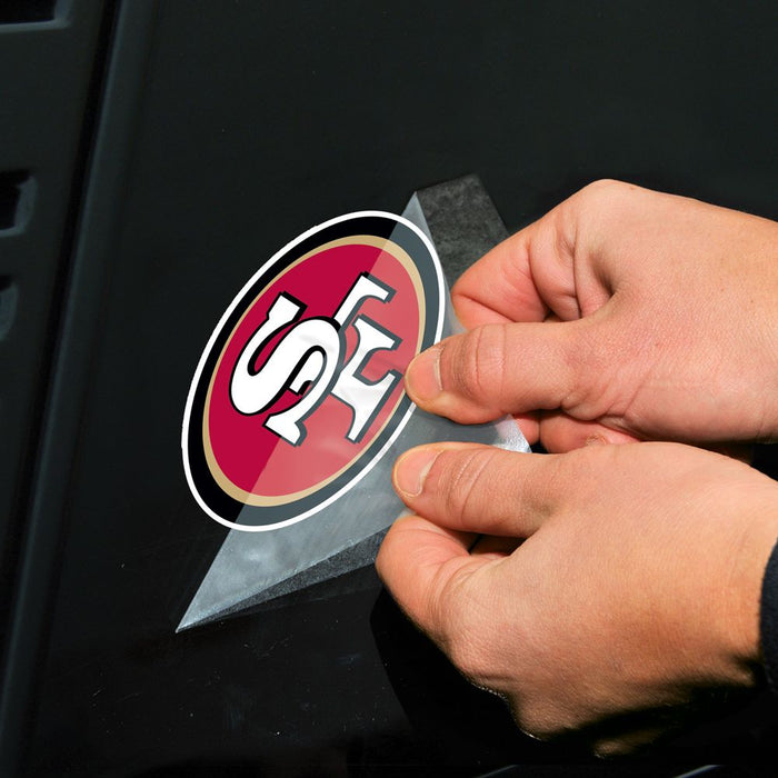 Niners Vinyl San Francisco Forty Niners 49ers 4