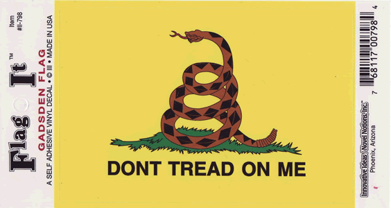 Gadsden Flag