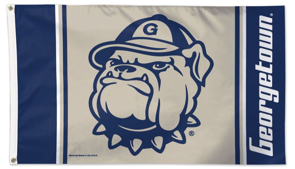 Georgetown Insignia Georgetown Flag, Georgetown University Flags at Flags Unlimited