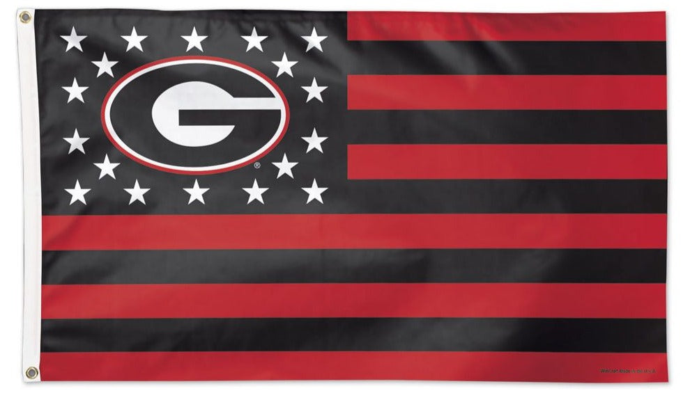 Georgia Bulldogs Nation Flag