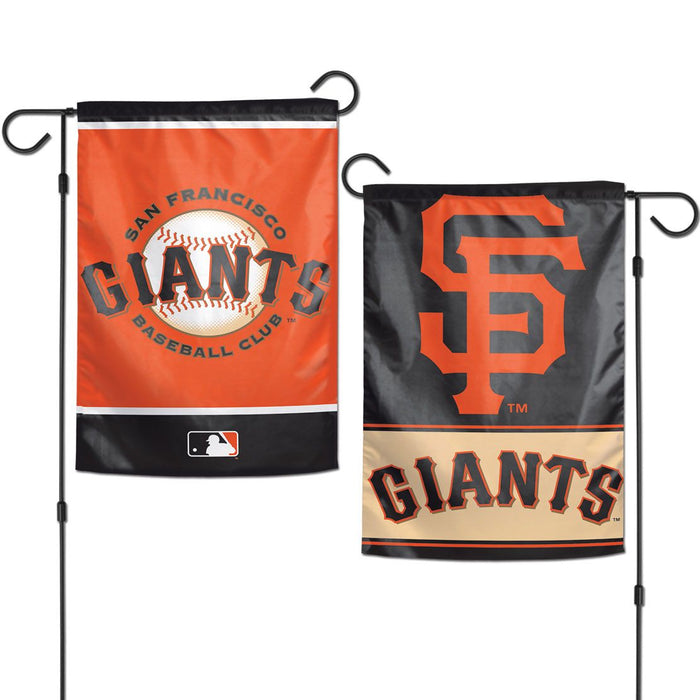 Wincraft Bandiera Da Giardino San Francisco Giants - Doppia Faccia, 31,8x45,7 Cm, Poliestere, Ufficiale MLB