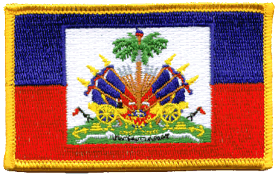 Haiti Flag