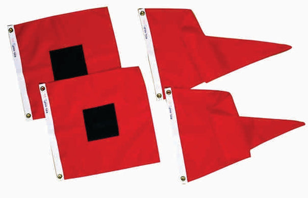 Hurricane Warning Storm Signal Flags & Pennants from Flags Unlimited