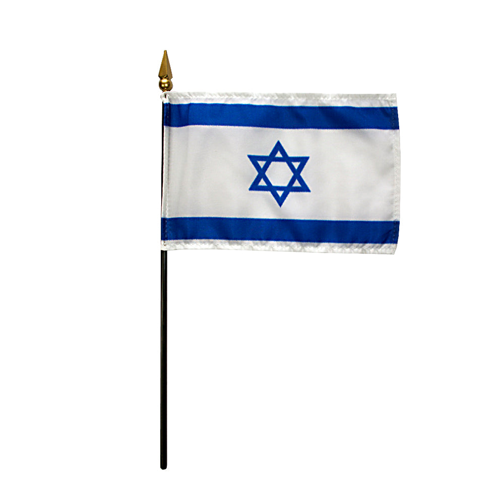 Israel Flag — Symonds Flags and Poles | Handcrafted in the USA