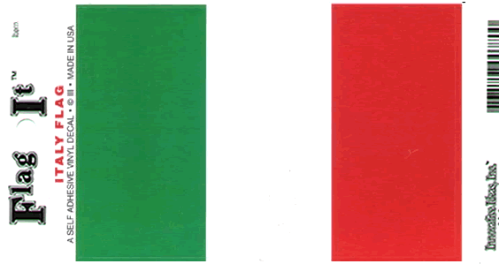 Italy Flag