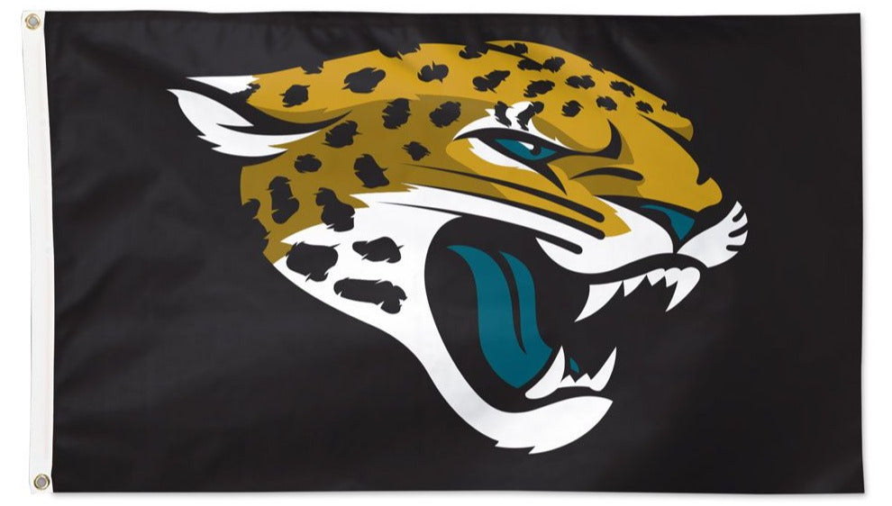 Jacksonville Jaguars Flag