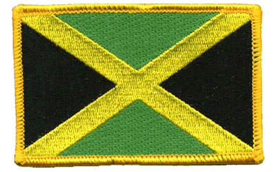 Jamaica Flag