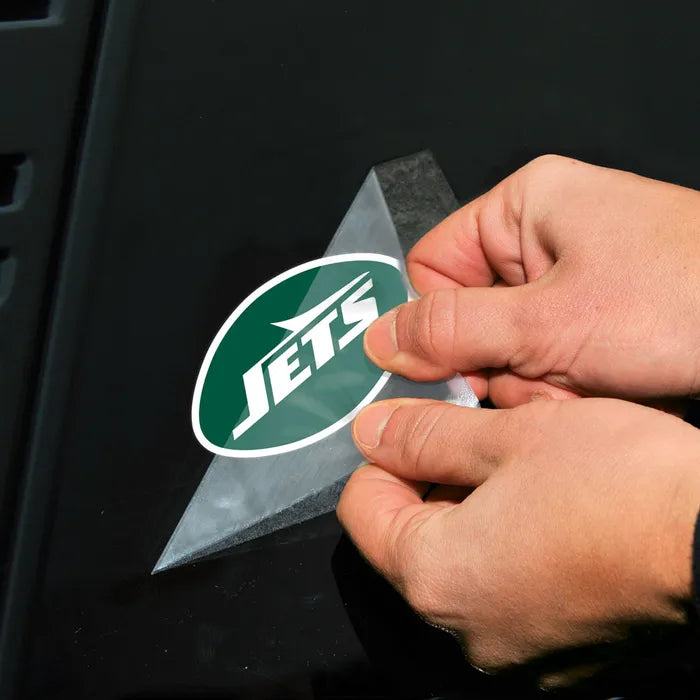 New York Jets 4"x4" Decal