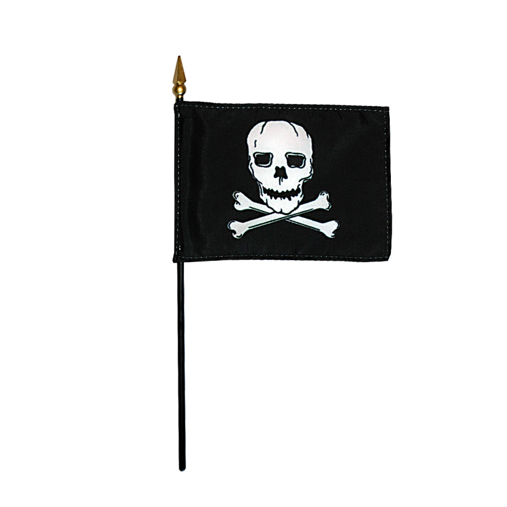 KliKil Piraten-Flagge (Pirate Jolly Roger) : : Garten