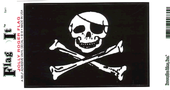 Jolly Roger Pirate Flag