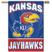 Kansas Jayhawks Banner