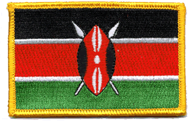 Kenya Flag