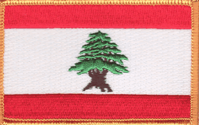 Lebanon Flag