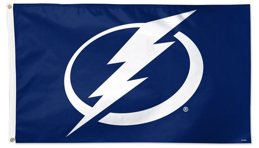 Tampa Bay Lightning SLOGAN Cordino w/fibbia staccabile 2,5 cm Tampa Bay Lightning SLOGAN Cordino w/fibbia staccabile 2,5 cm