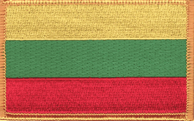 Lithuania Flag