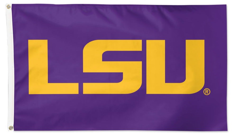LSU Tigers Louisiana State Flag