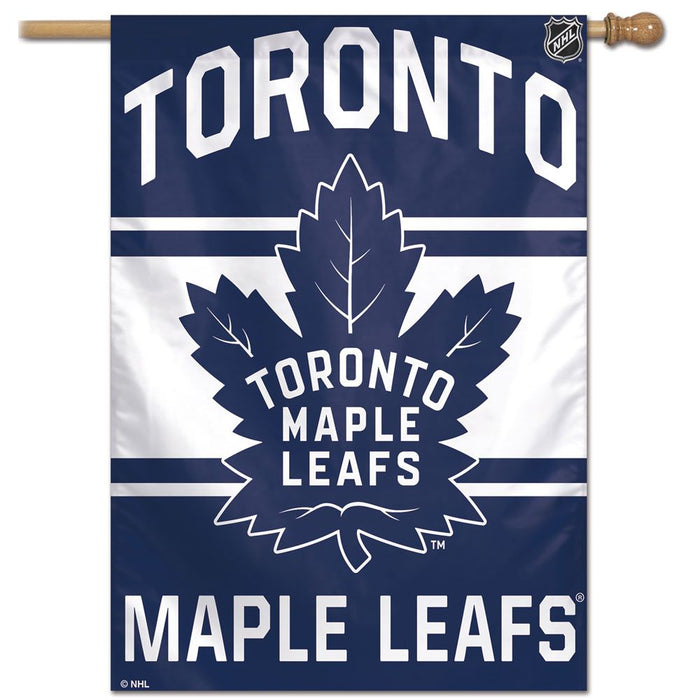Leafs Rafter Banner Toronto Maple Leafs banners and flags and other sports banners and ...