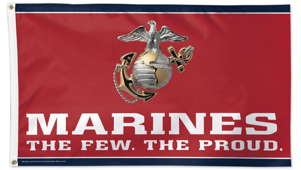 Marine Corps The Few The Proud — Flags Unlimited