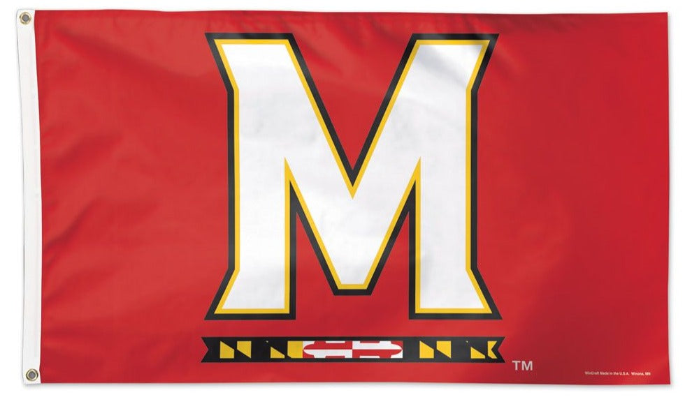 Maryland Terrapins Flag