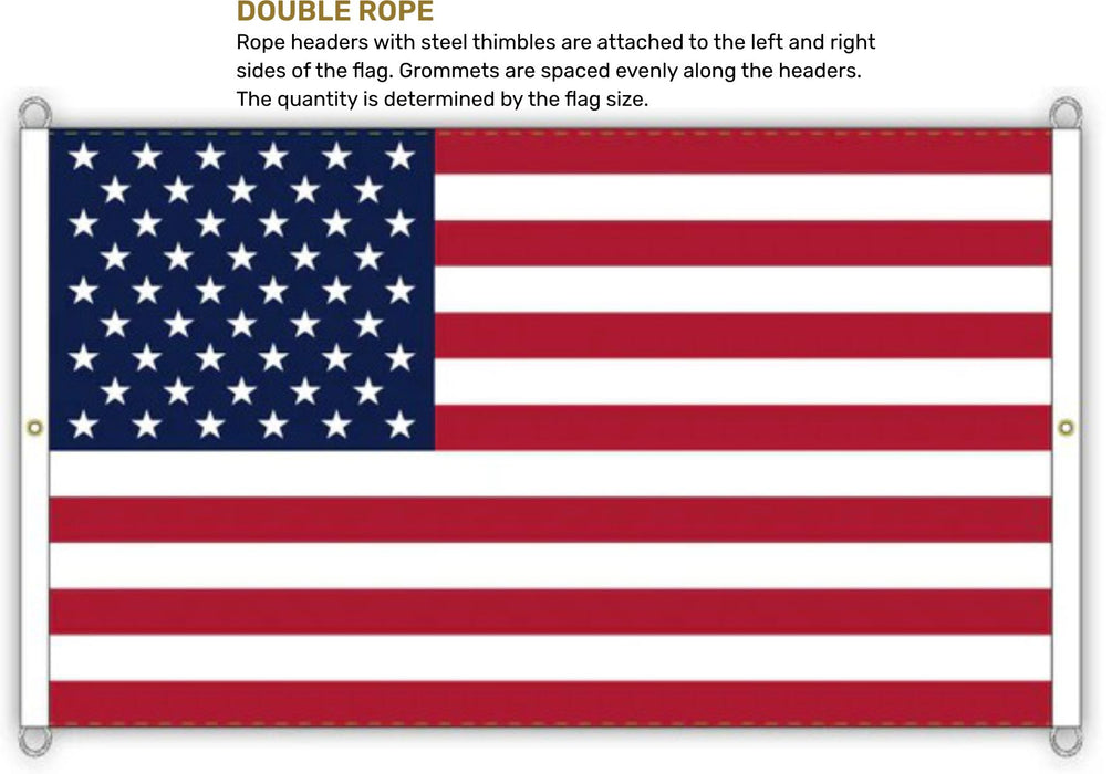 Modified American Flags
