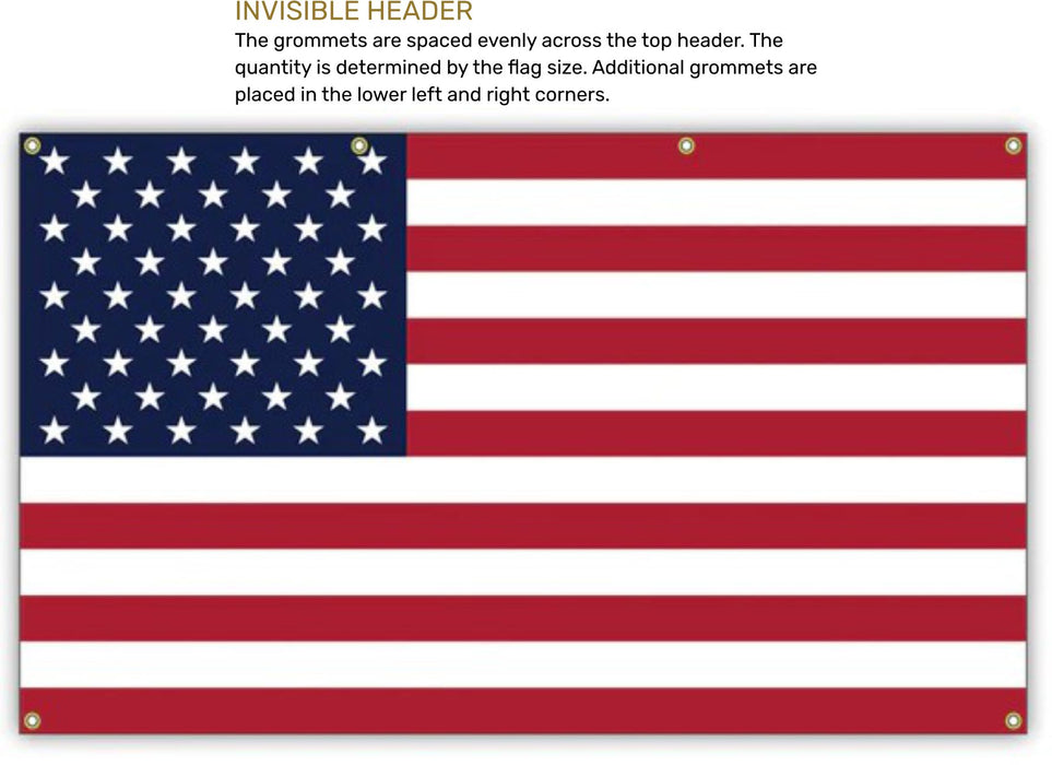 Modified American Flags