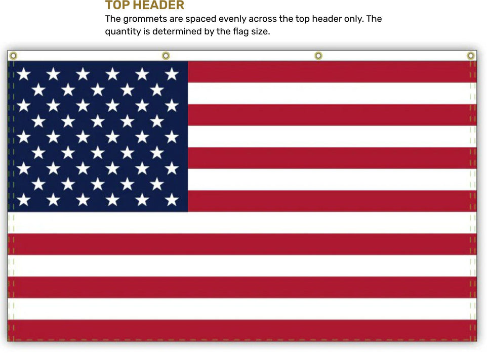 Modified American Flags