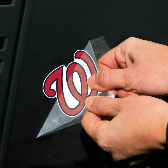 Washington Nationals Decal Sticker