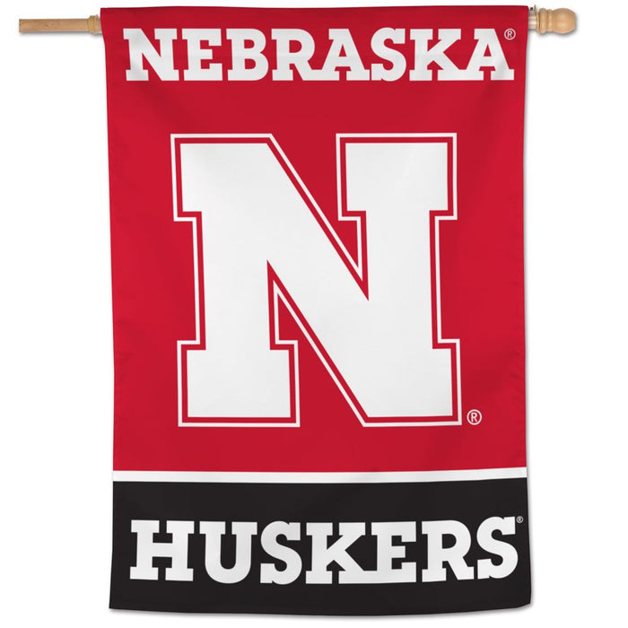 Nebraska Huskers Banner