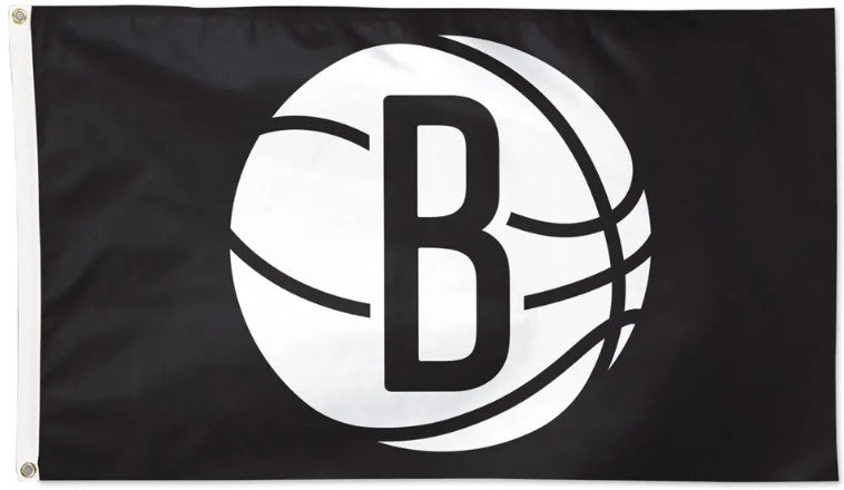 Brooklyn Nets Flag