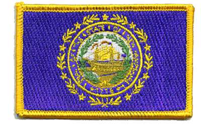 New Hampshire State Flag