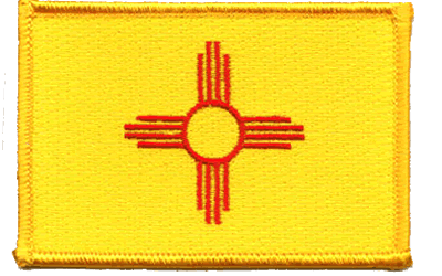 New Mexico State Flag