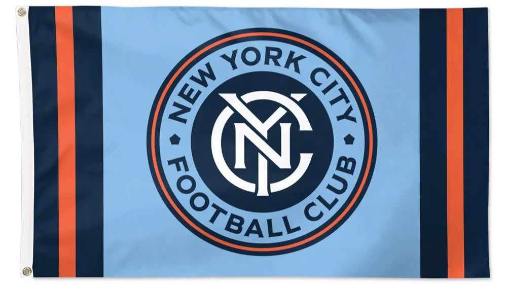 New York City FC Flag