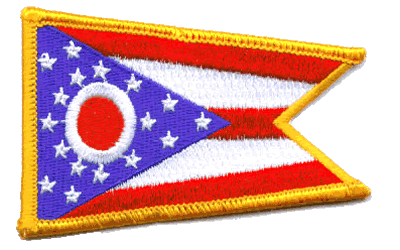 Ohio State Flag