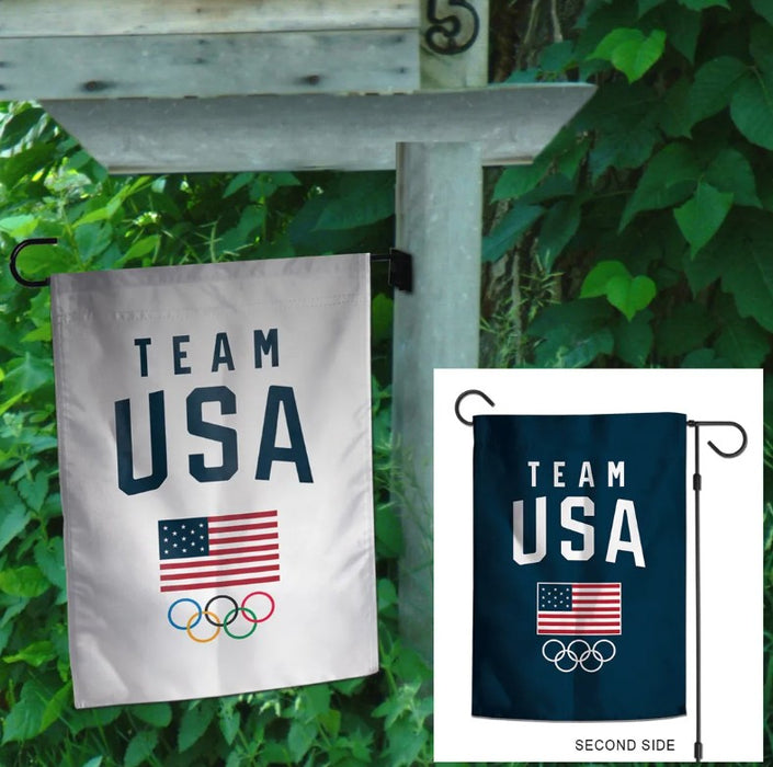 Olympic Garden Flag Team USA