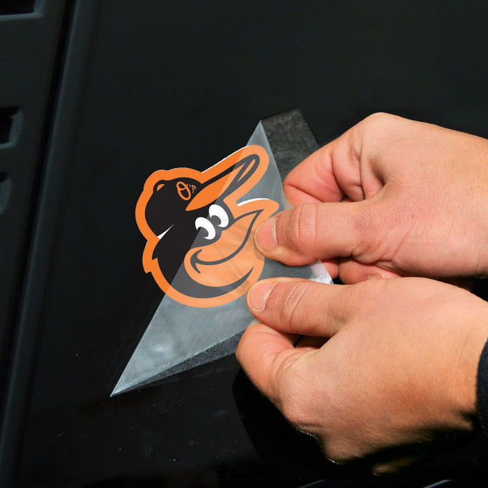 Baltimore Orioles Decal Sticker