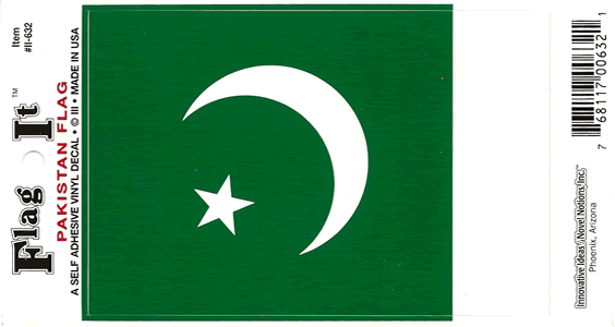 Pakistan Flag