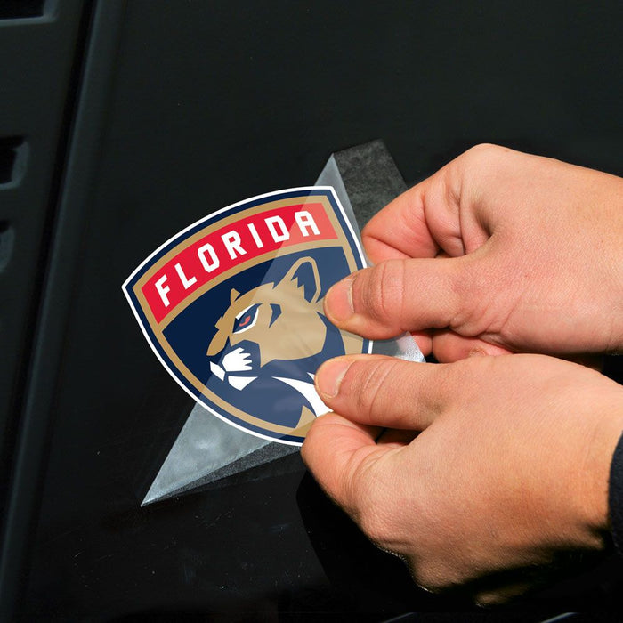 Florida Panthers Decal Sticker
