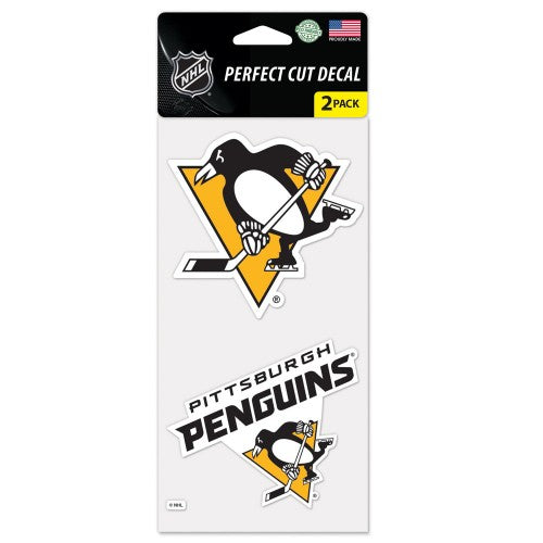 Pittsburgh Penguins Decal Sticker