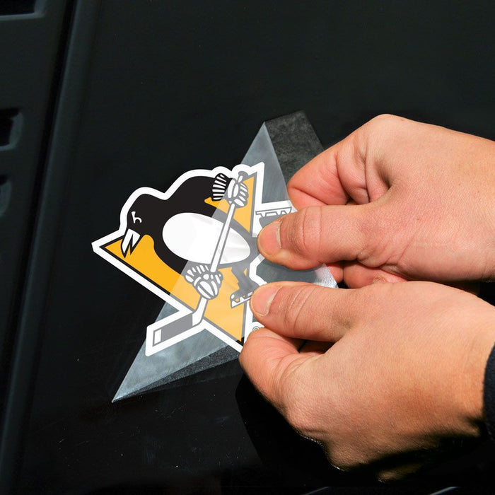 Pittsburgh Penguins Decal Sticker