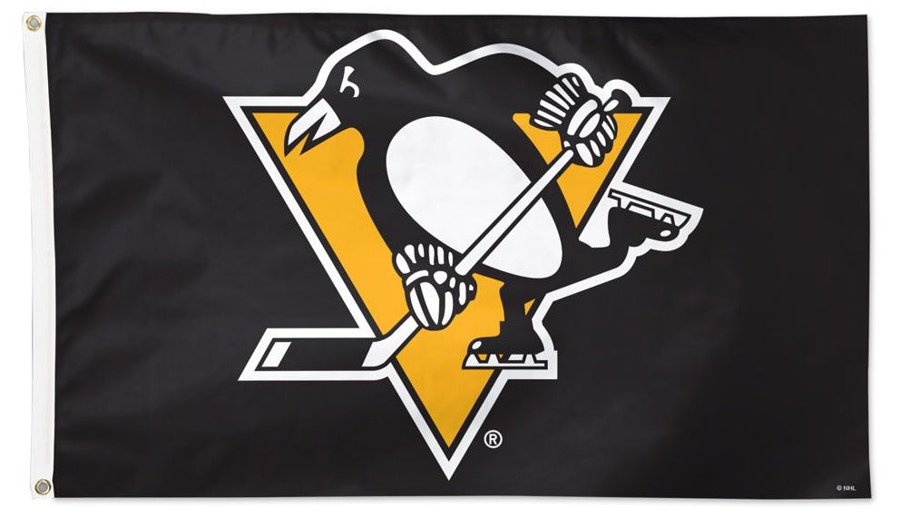 Pittsburgh Penguins Flag