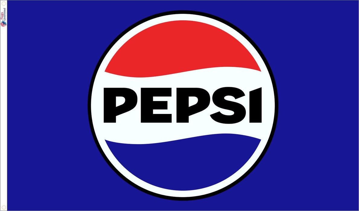 Pepsi Flag