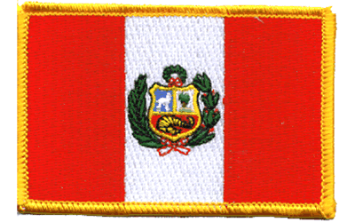 Peru Flag