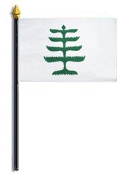 Pine Tree Flag