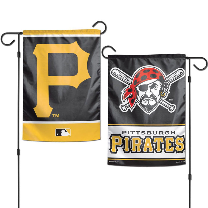 Pittsburgh Pirates Garden Flag