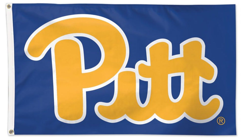 Pittsburgh Panthers Flag