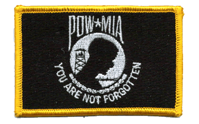 POW MIA Flag